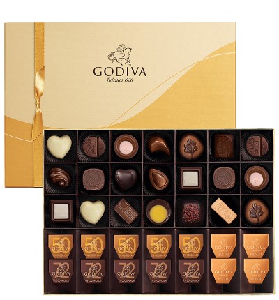 Hongkongroses Godiva for Hong Kong