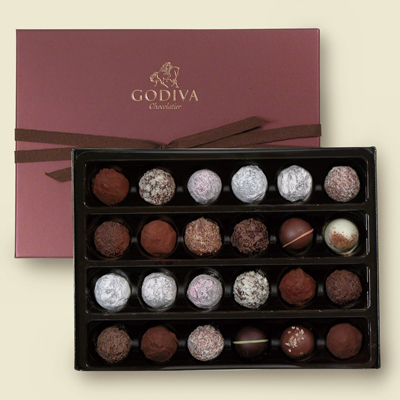 Hongkongroses Godiva for Hong Kong