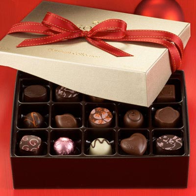 Hongkongroses Godiva for Hong Kong