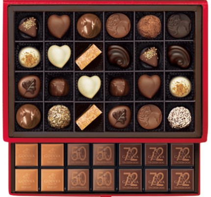Hongkongroses Godiva for Hong Kong