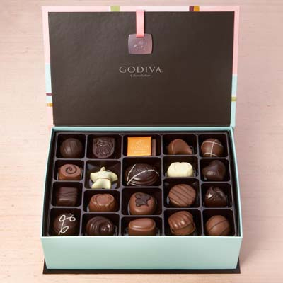 Hongkongroses Godiva for Hong Kong