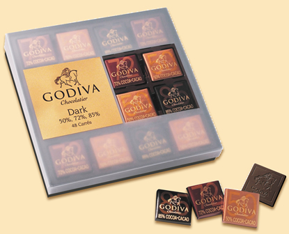 Hongkongroses Godiva for Hong Kong