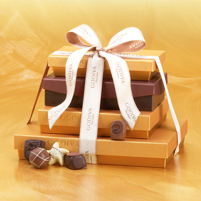 Hongkongroses Godiva for Hong Kong