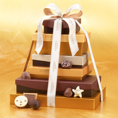 Hongkongroses Godiva for Hong Kong