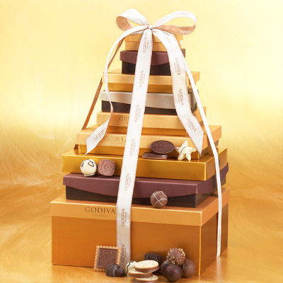 Hongkongroses Godiva for Hong Kong
