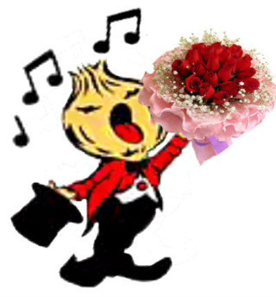 Vietnamflowerstore Singing telegrams for Vietnam