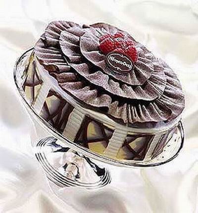 Shanghai_flowers Haagen Dazs Cakes for Shanghai