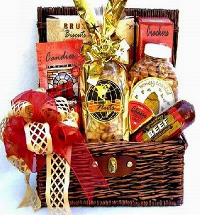 Russiaroses Gift baskets for Russia