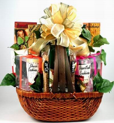 Russiaroses Gift baskets for Russia