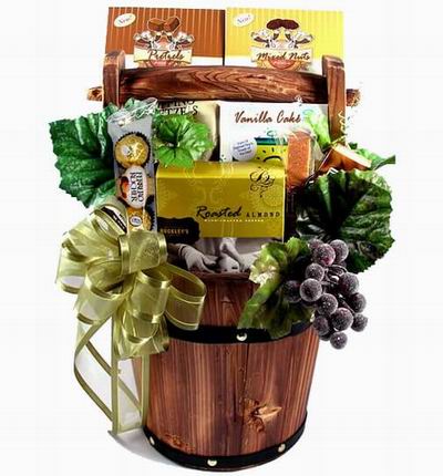 Russiaroses Gift baskets for Russia
