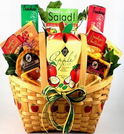 Russiaroses Gift baskets for Russia
