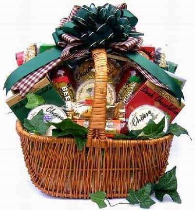 Russiaroses Gift baskets for Russia
