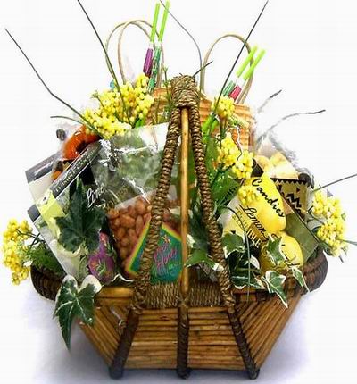 Russiaroses Gift baskets for Russia