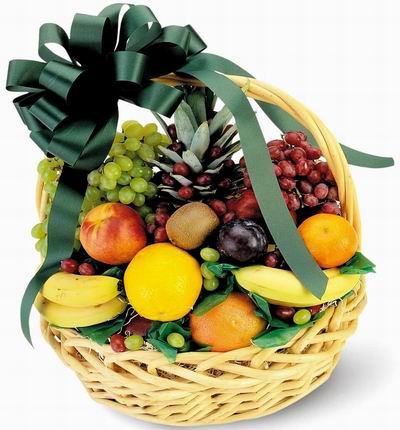 Shenzhenflowers Fruit baskets for Shenzhen