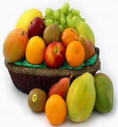 Shenzhenflowers Fruit baskets for Shenzhen