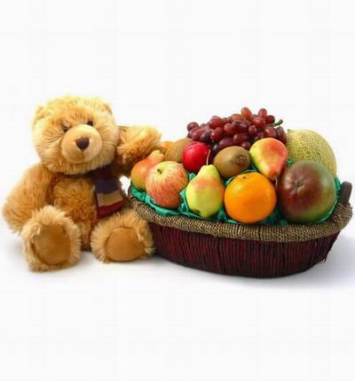 Argentinaflowers Fruit baskets for Argentina