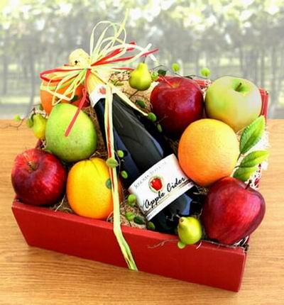 Shenzhenflowers Fruit baskets for Shenzhen