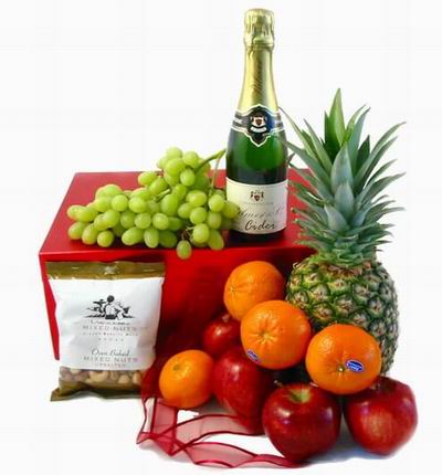Shenzhenflowers Fruit baskets for Shenzhen