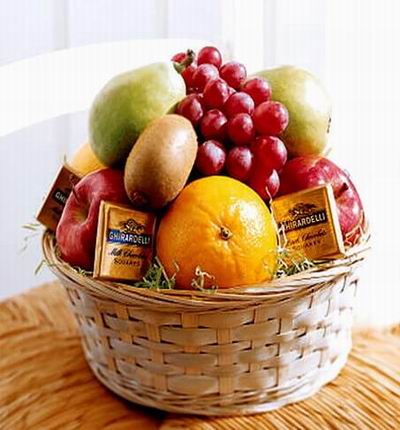 Shenzhenflowers Fruit baskets for Shenzhen