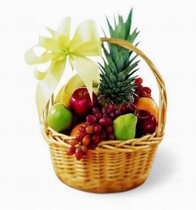 Macaoflorist Fruit baskets for Macao