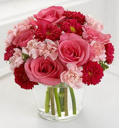 Philippineroses Flower baskets for Philippines