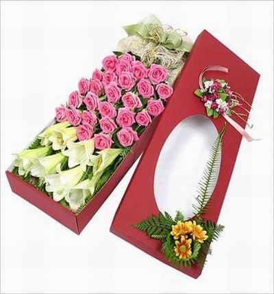 Shenzhenflowers Valentines gifts for Shenzhen