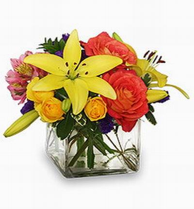 Asiaroses Mixed bouquets for Asia