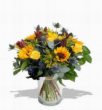 Asiaroses Sunflowers for Asia