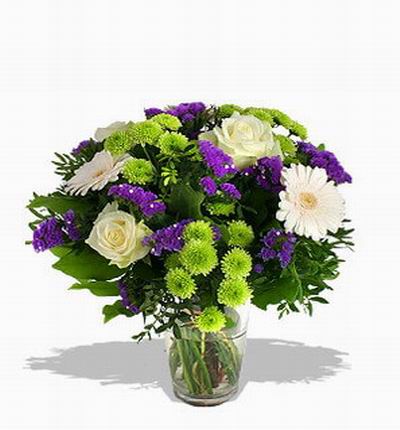 Asiaroses Mixed bouquets for Asia