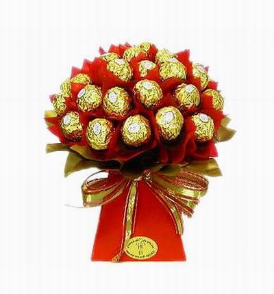 Macaoflorist Chocolates for Macao