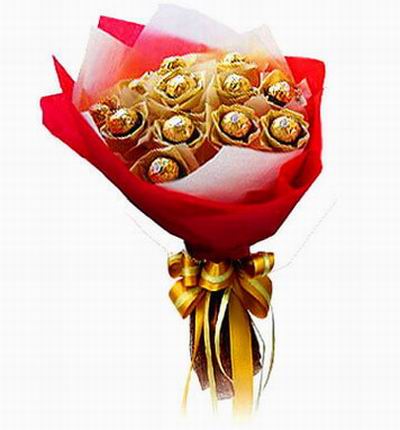Macaoflorist Chocolates for Macao